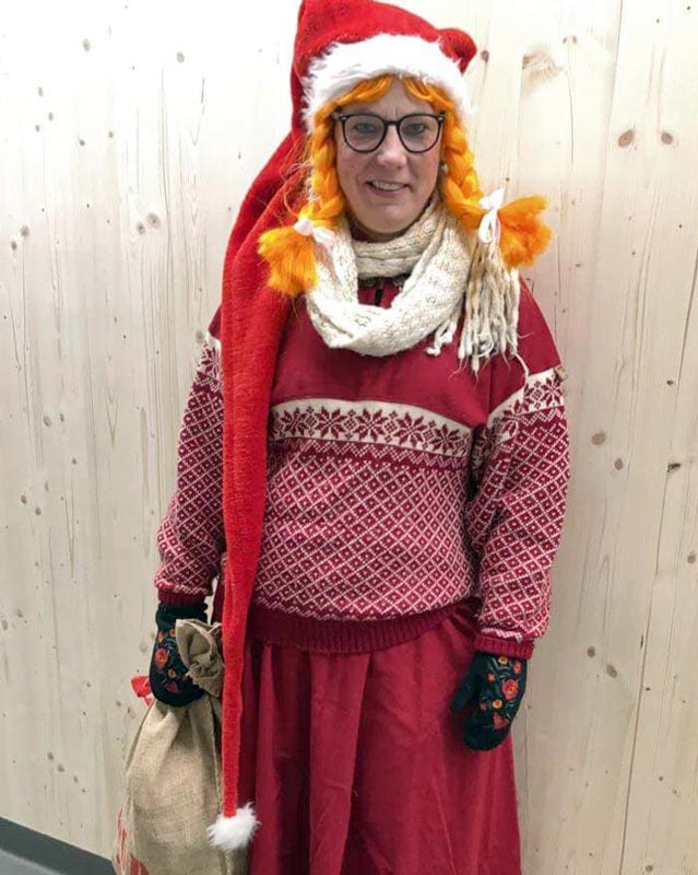 Trykk her for å se aktiviteten