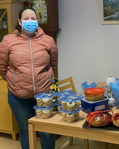 Trykk her for å se aktiviteten