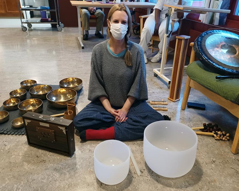 Trykk her for å se aktiviteten