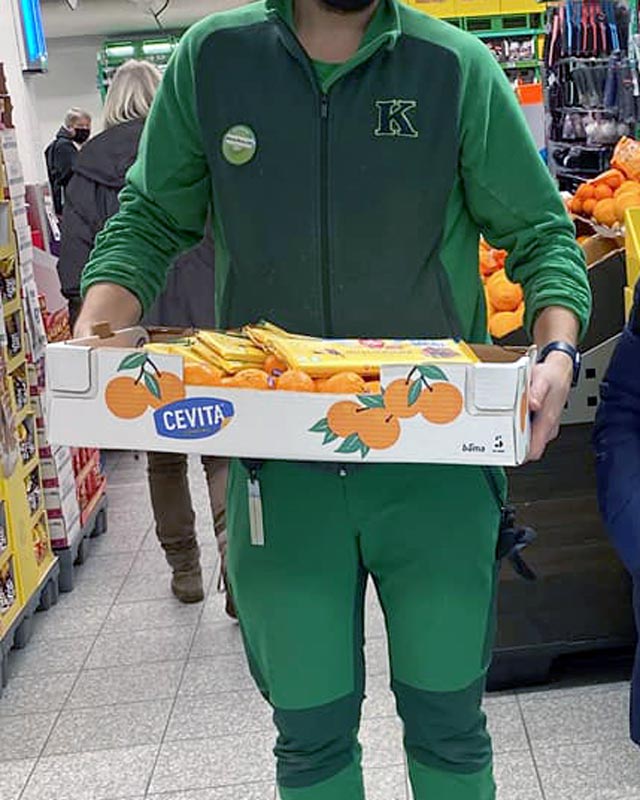 Trykk her for å se aktiviteten