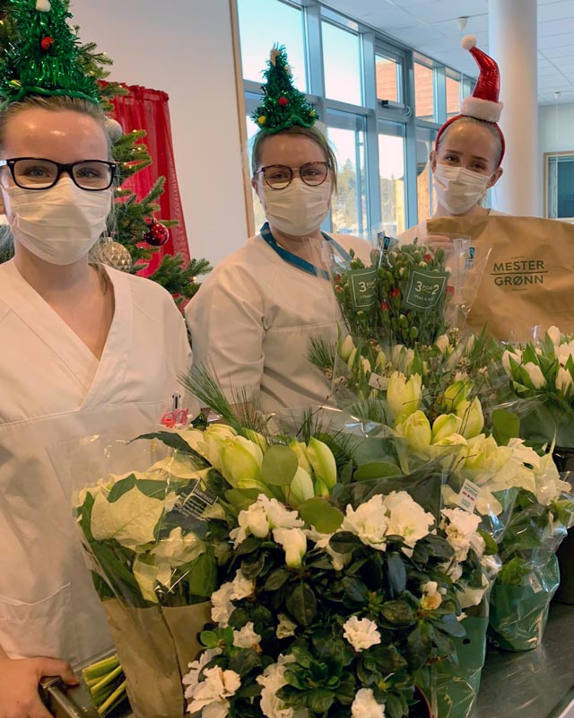 Trykk her for å se aktiviteten