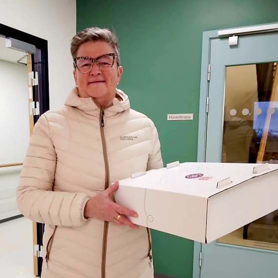 Trykk her for å se aktiviteten