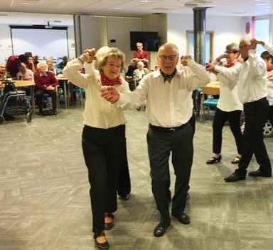 Trykk her for å se aktiviteten