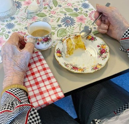 Trykk her for å se aktiviteten