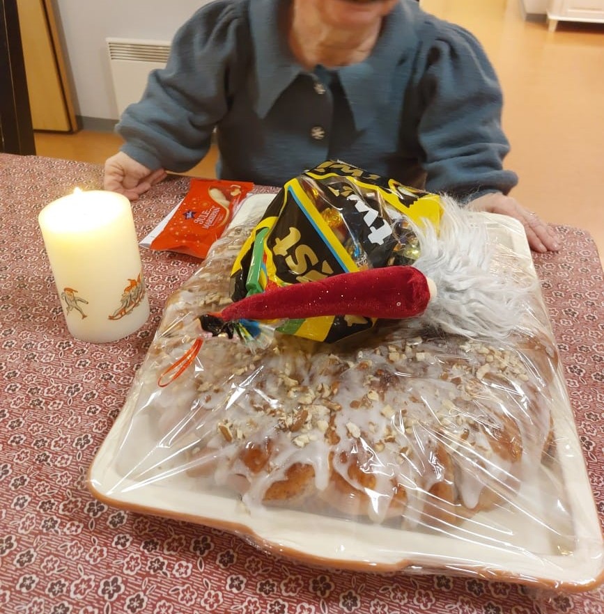 Trykk her for å se aktiviteten