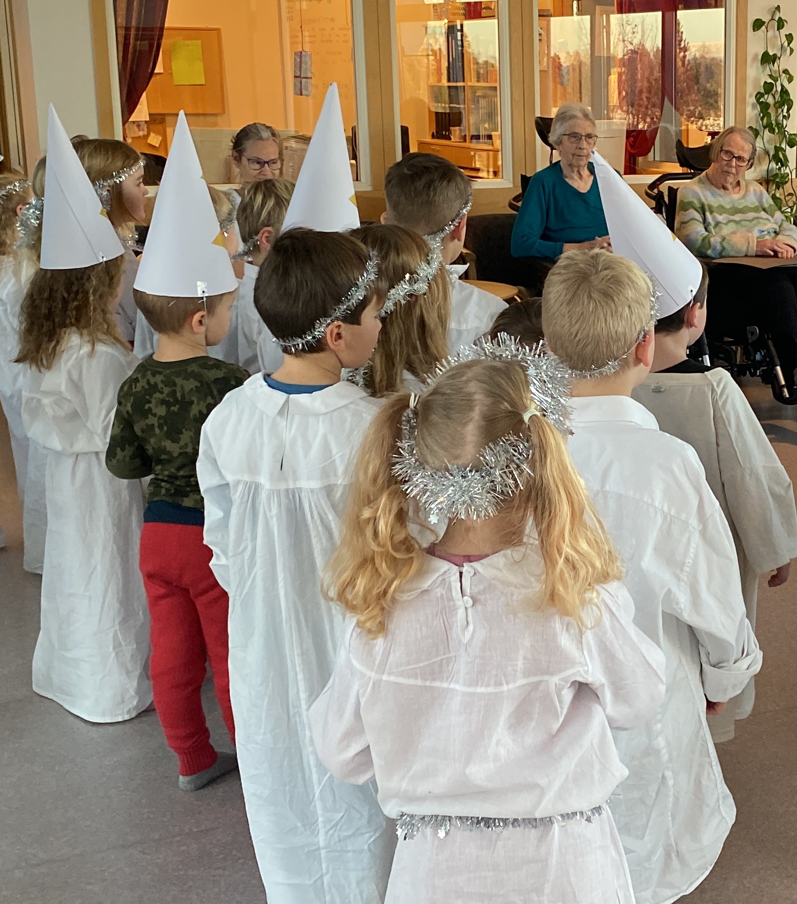 Trykk her for å se aktiviteten