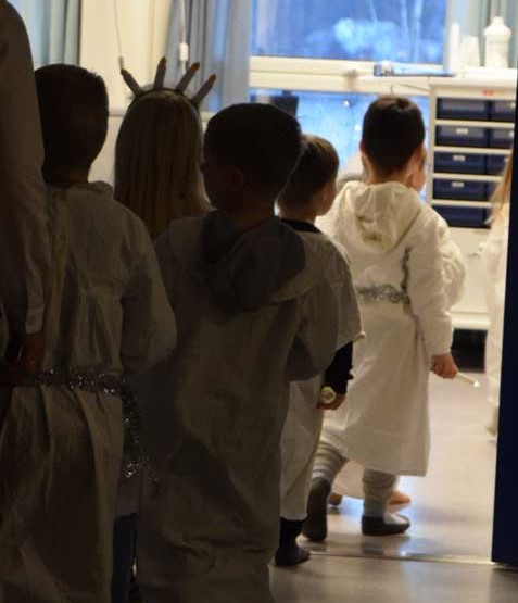 Trykk her for å se aktiviteten