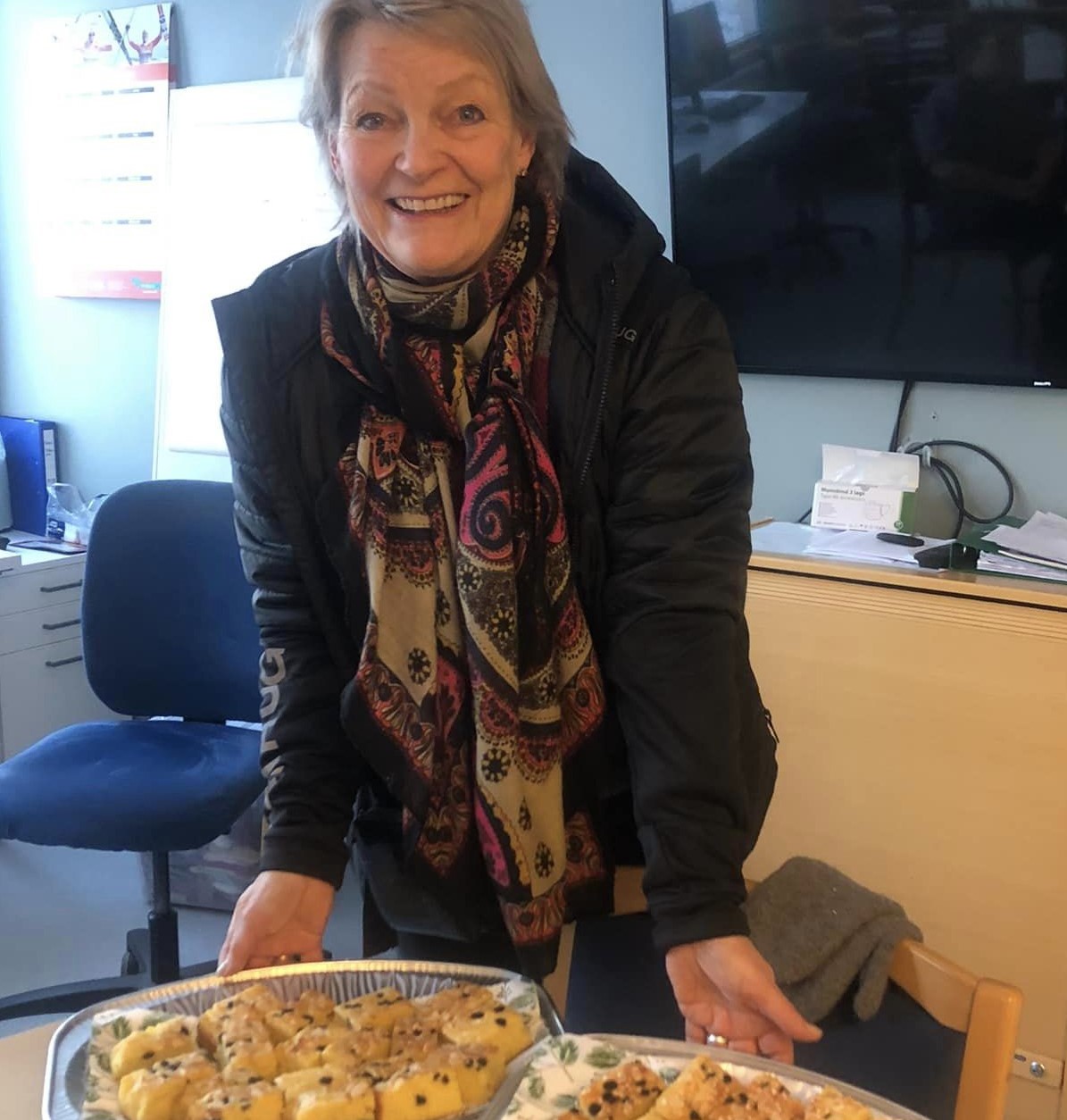 Trykk her for å se aktiviteten