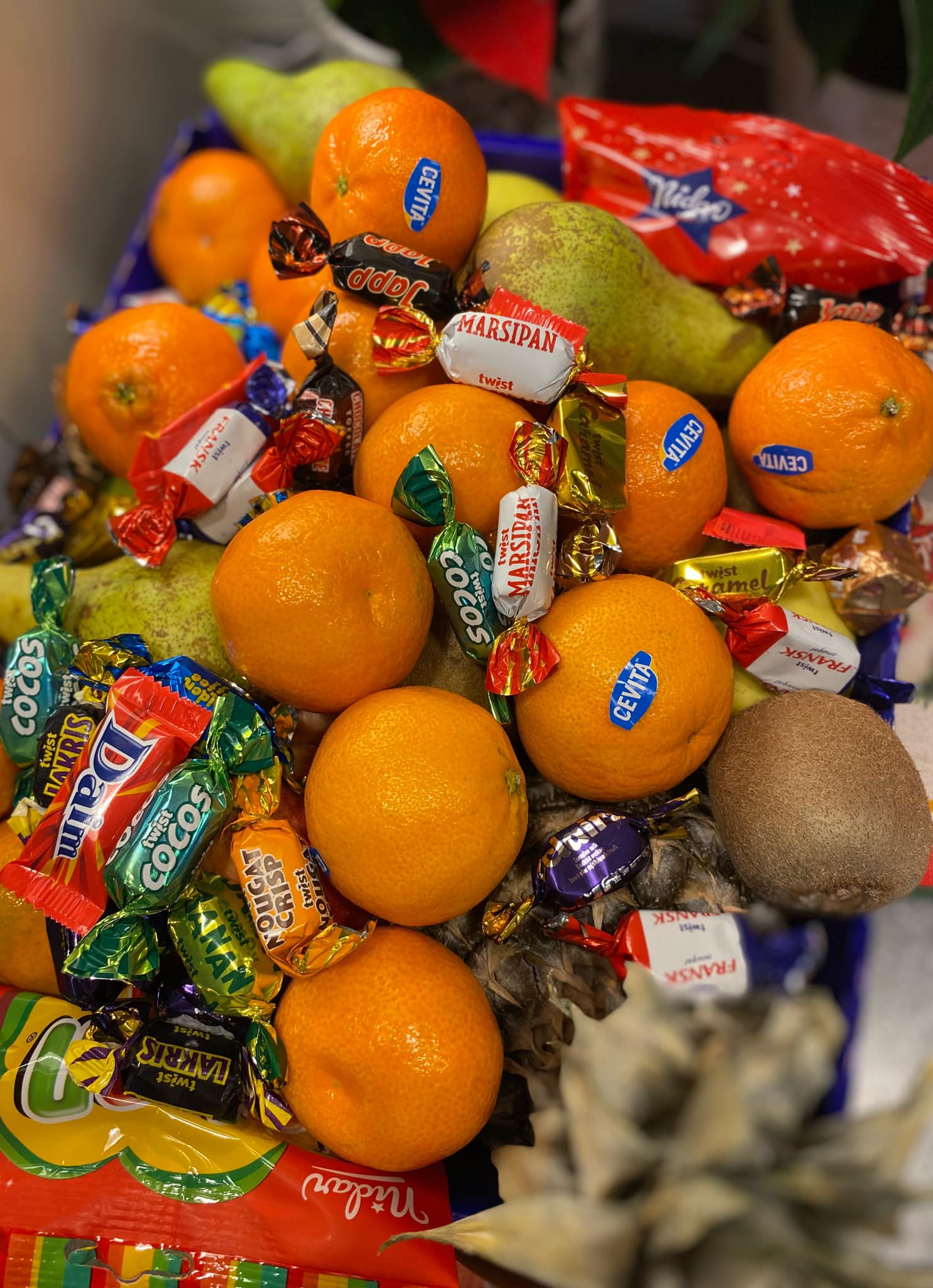 Trykk her for å se aktiviteten