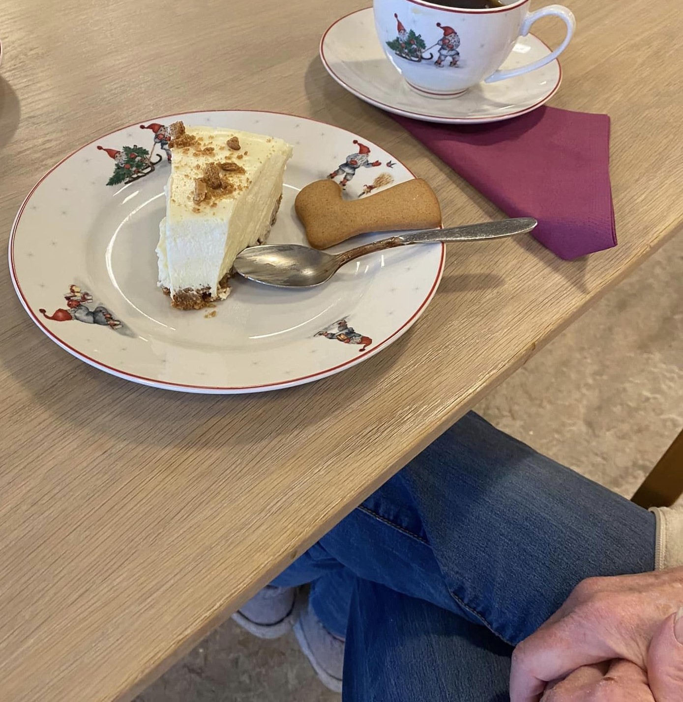 Trykk her for å se aktiviteten