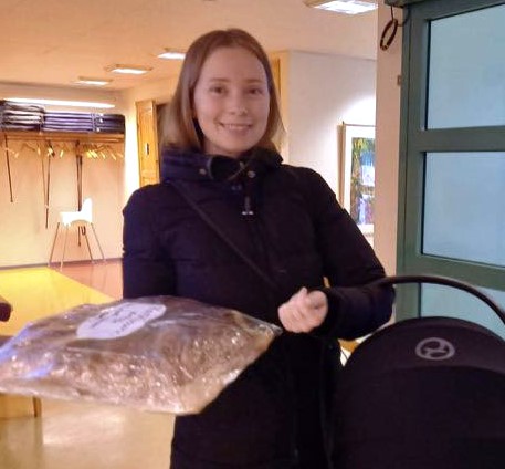 Trykk her for å se aktiviteten