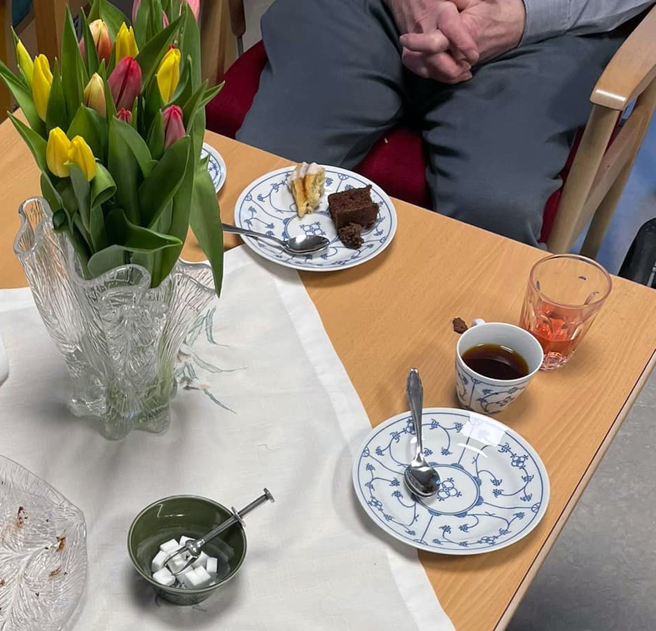 Trykk her for å se aktiviteten