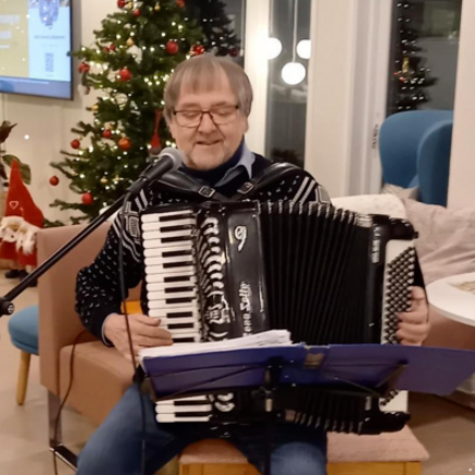 Trykk her for å se aktiviteten