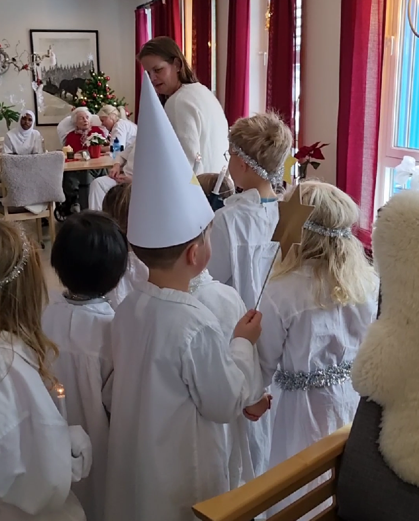 Trykk her for å se aktiviteten