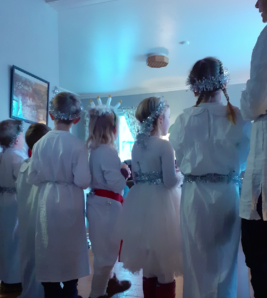 Trykk her for å se aktiviteten