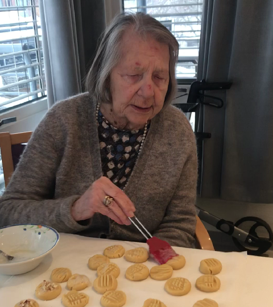 Trykk her for å se aktiviteten