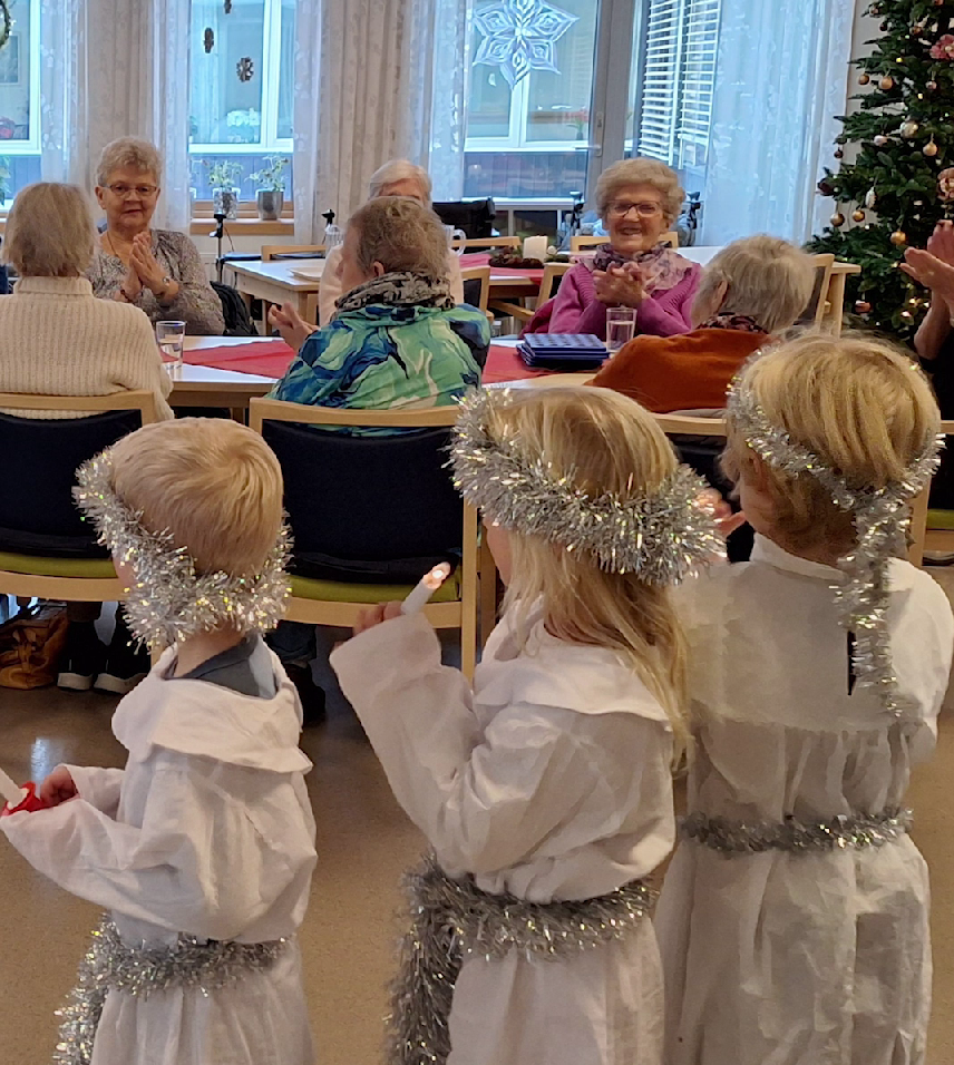 Trykk her for å se aktiviteten