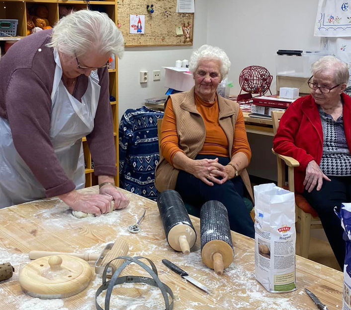 Trykk her for å se aktiviteten