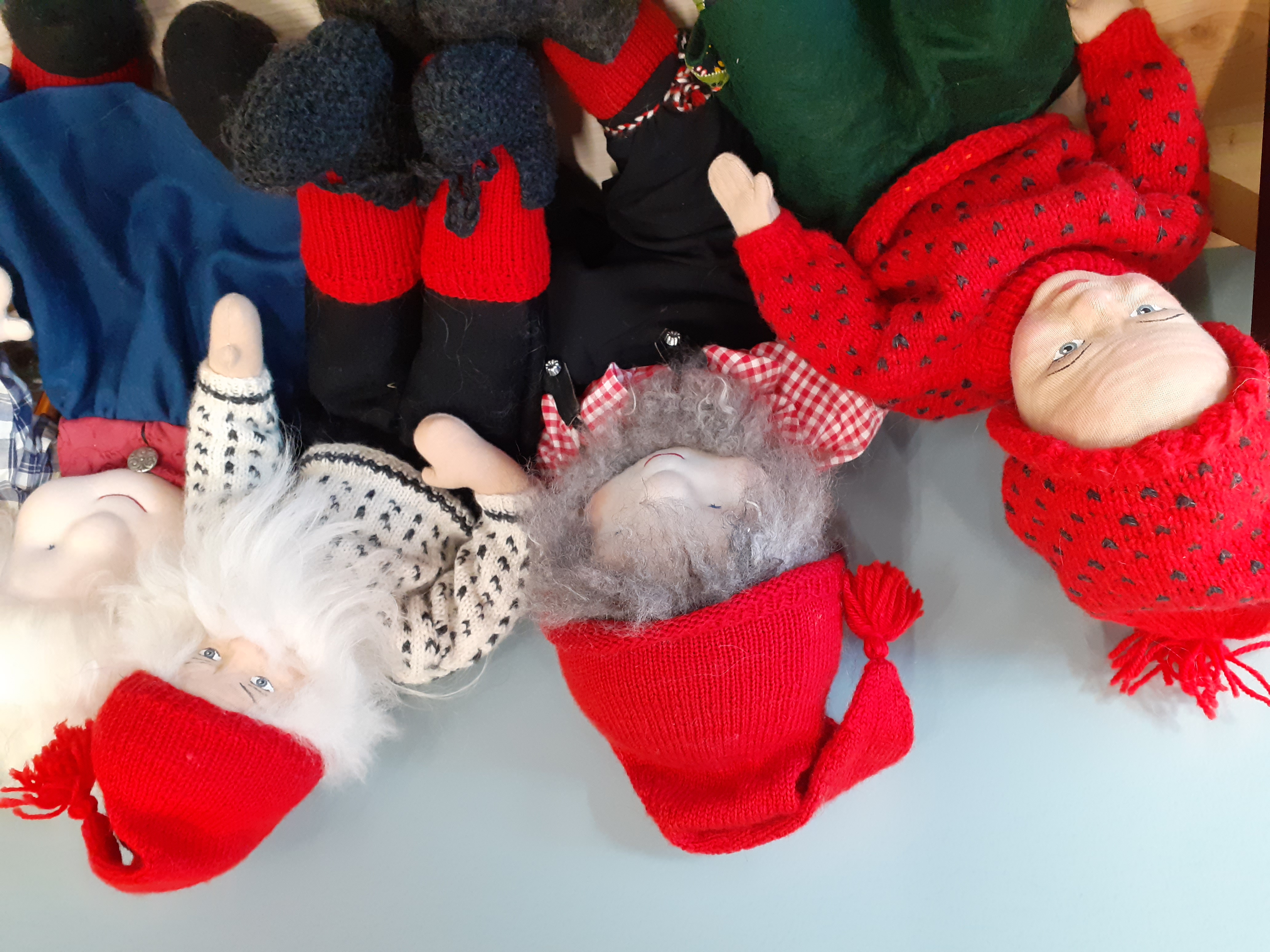 Trykk her for å se aktiviteten