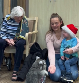 Trykk her for å se aktiviteten