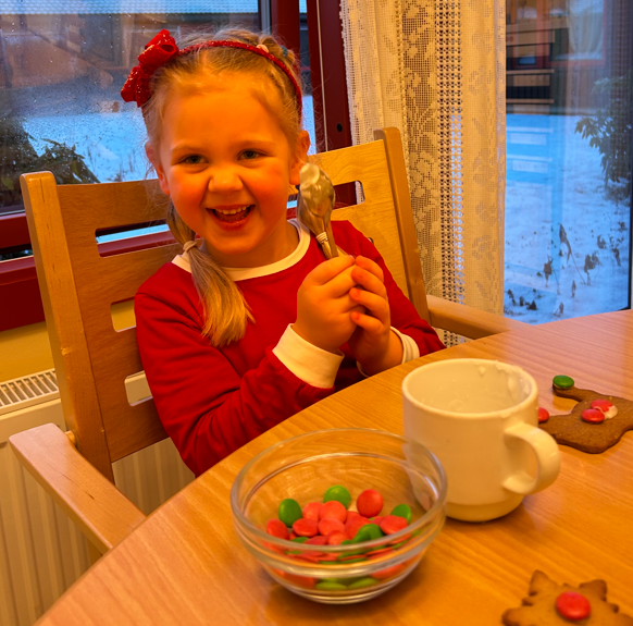 Trykk her for å se aktiviteten