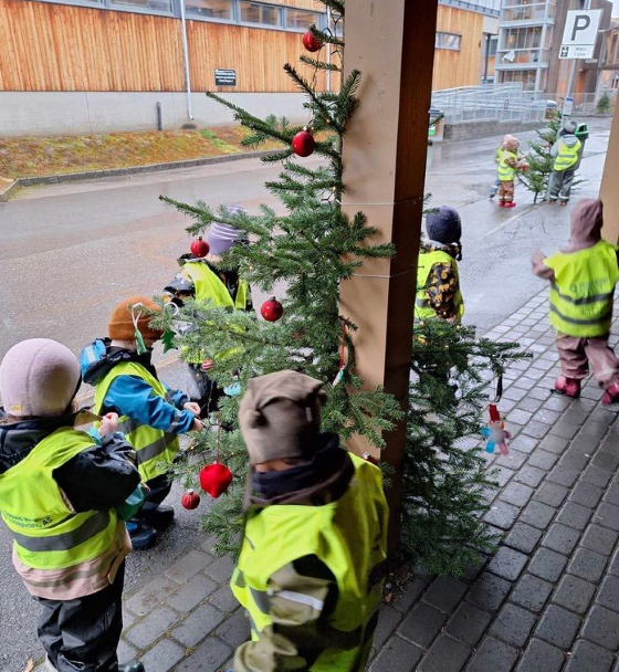 Trykk her for å se aktiviteten