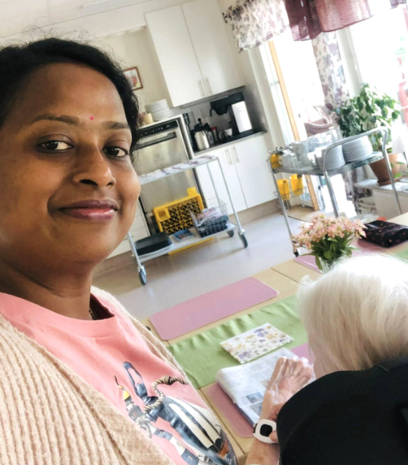 Klicka här för att se aktiviteten