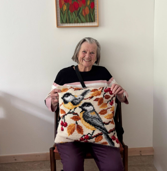 Klicka här för att se aktiviteten