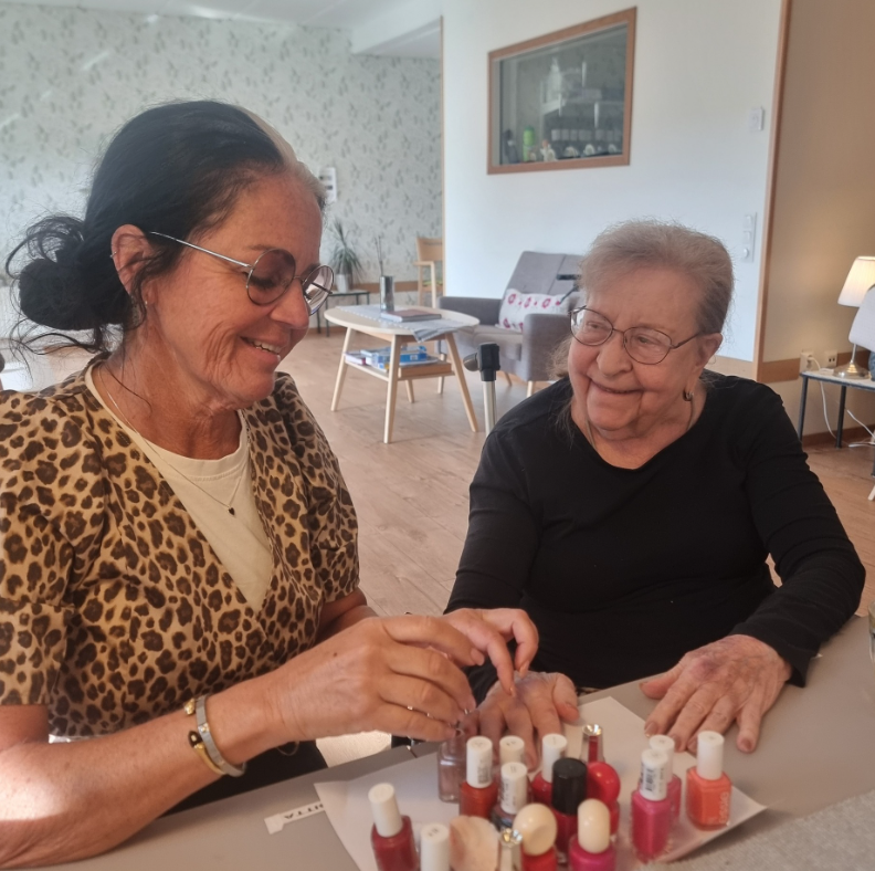 Klicka här för att se aktiviteten