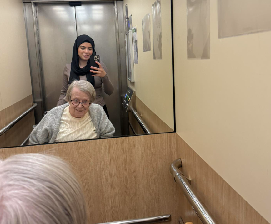 Klicka här för att se aktiviteten