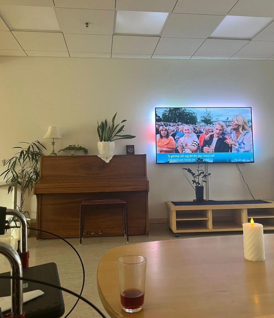 Klicka här för att se aktiviteten