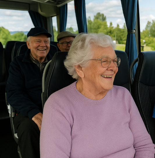 Trykk her for å se aktiviteten