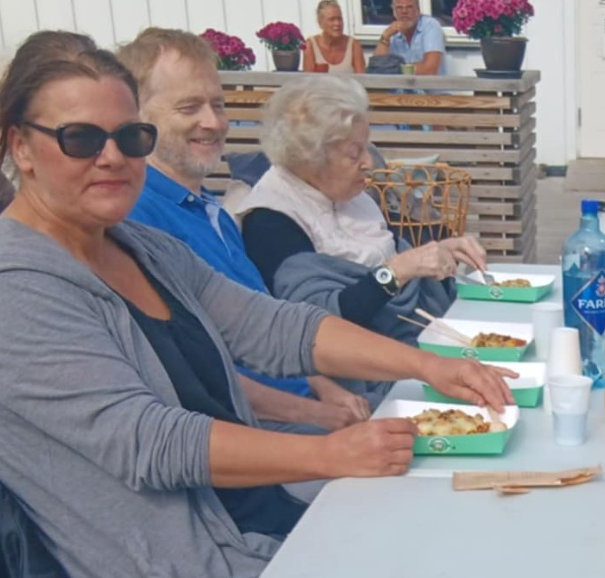 Trykk her for å se aktiviteten