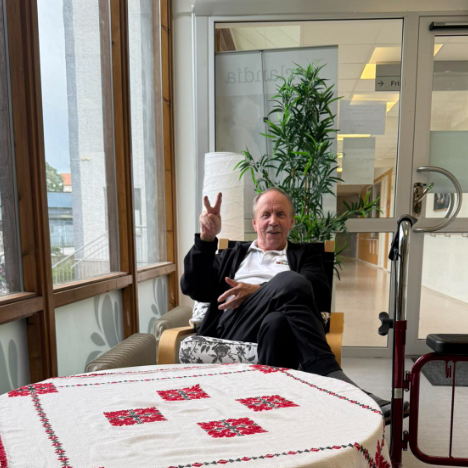 Klicka här för att se aktiviteten