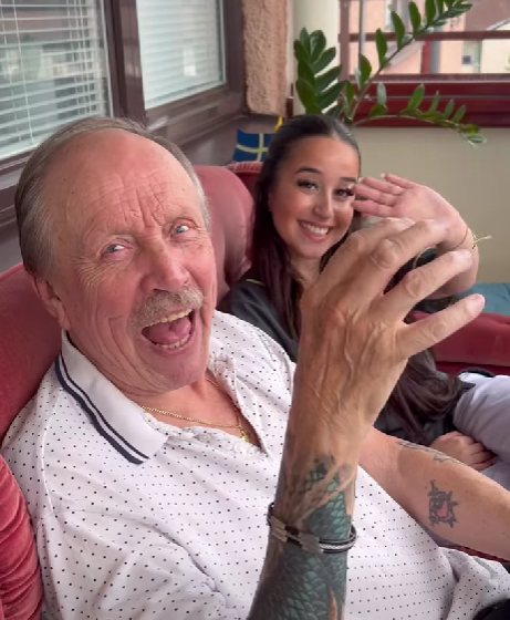 Klicka här för att se aktiviteten