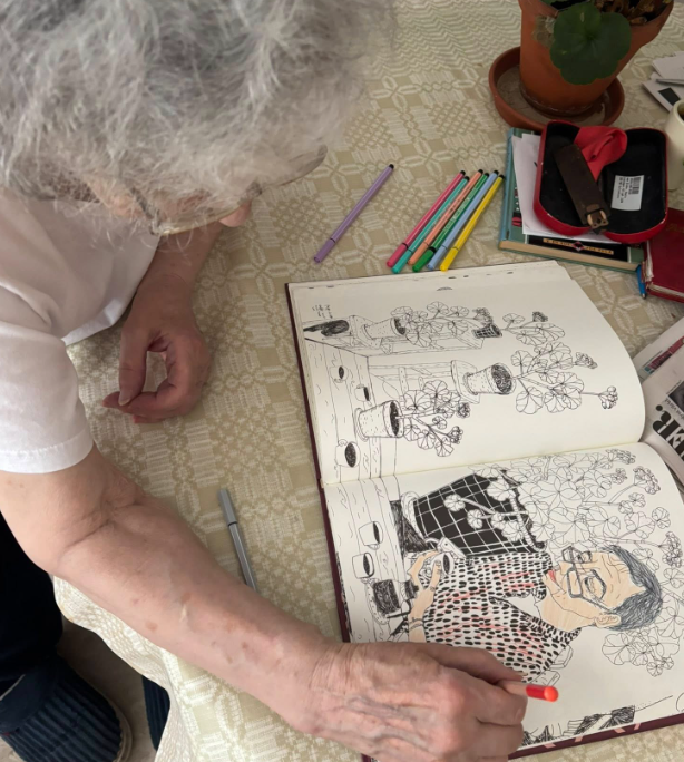 Klicka här för att se aktiviteten