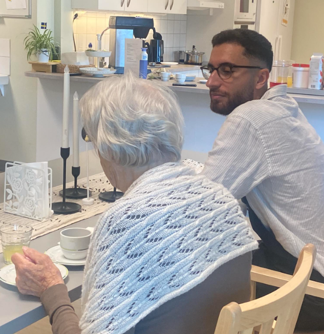 Klicka här för att se aktiviteten