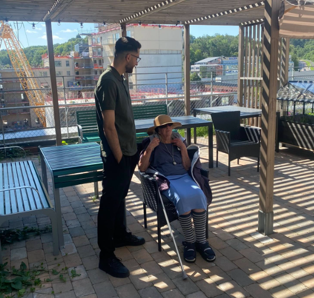 Klicka här för att se aktiviteten