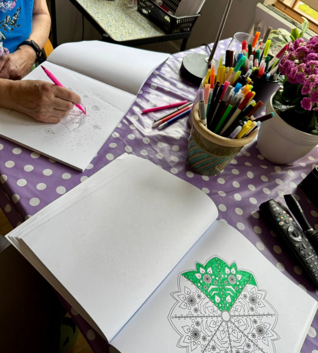 Klicka här för att se aktiviteten