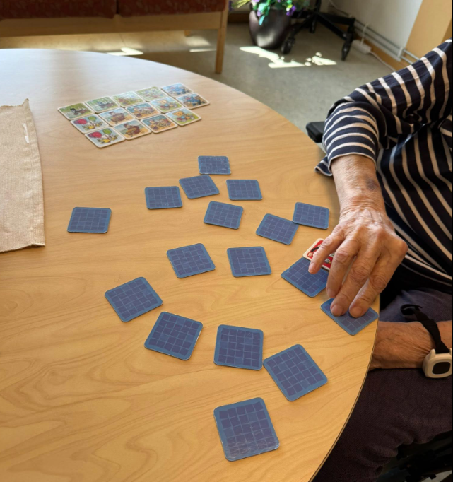 Klicka här för att se aktiviteten