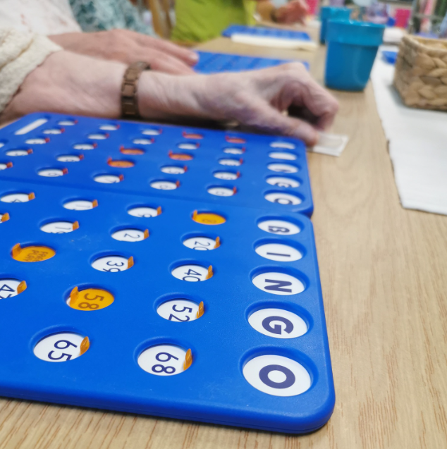 Klicka här för att se aktiviteten