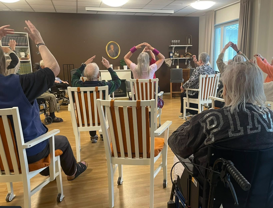 Klicka här för att se aktiviteten