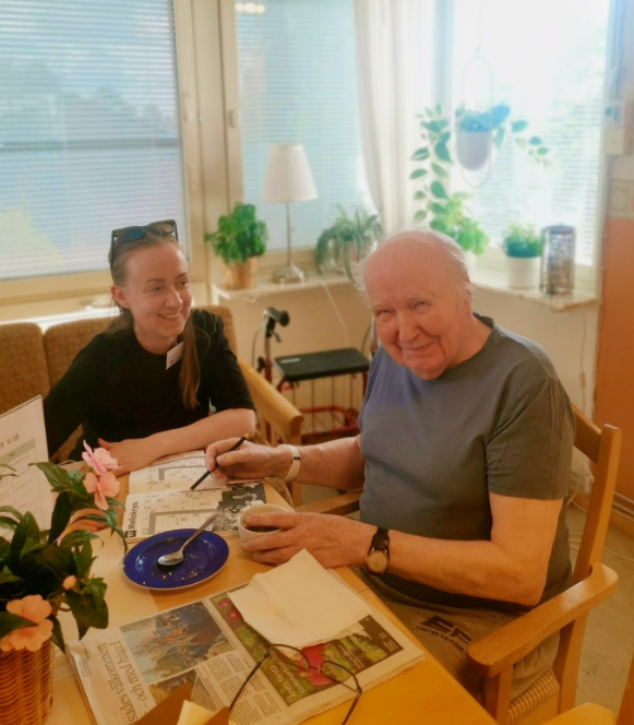 Klicka här för att se aktiviteten