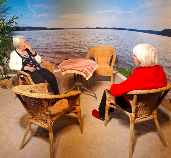 Klicka här för att se aktiviteten