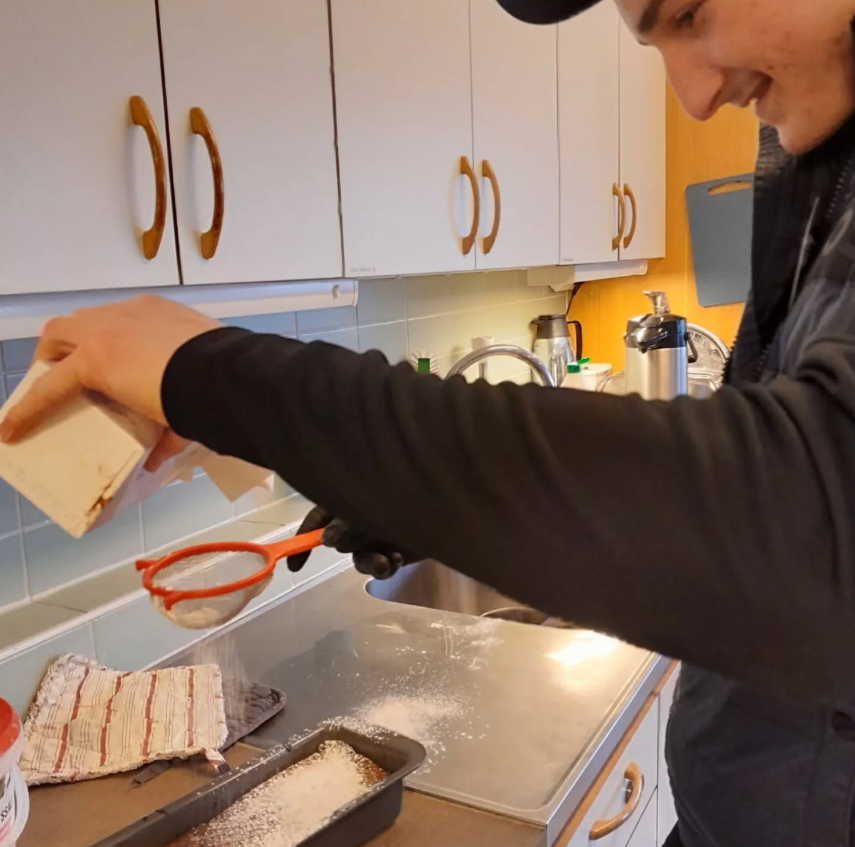 Klicka här för att se aktiviteten