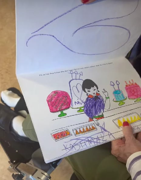 Klicka här för att se aktiviteten