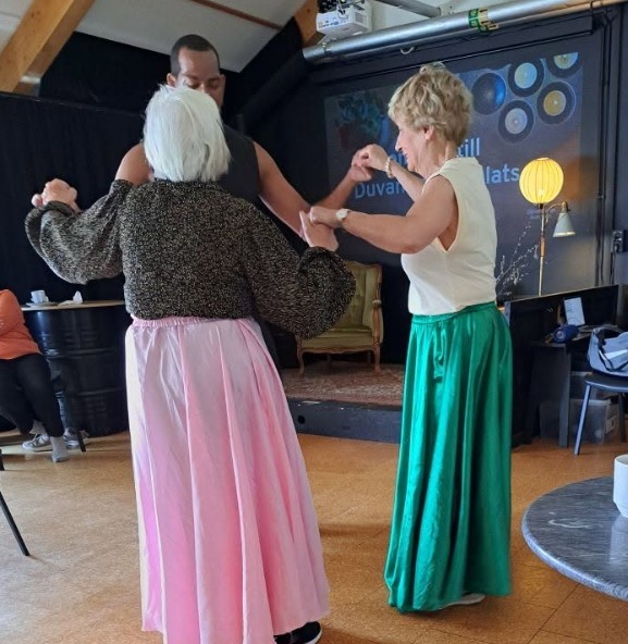 Klicka här för att se aktiviteten