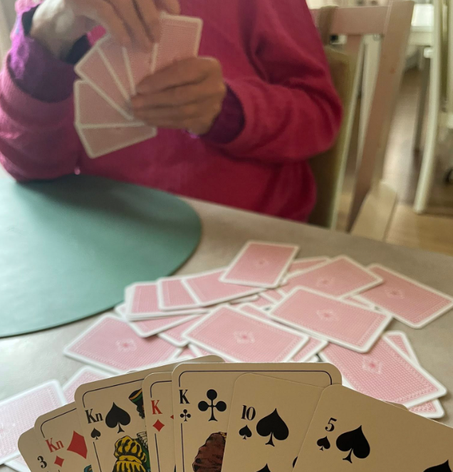 Klicka här för att se aktiviteten