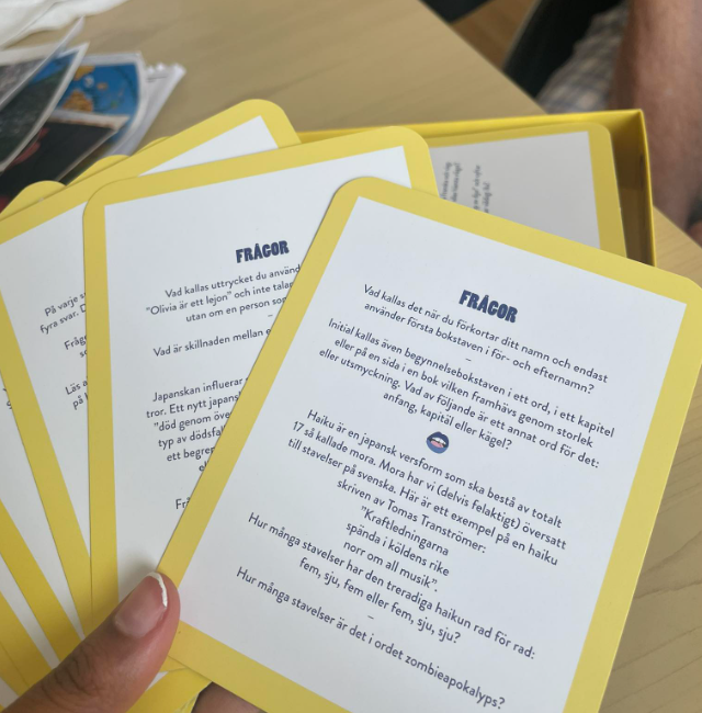 Klicka här för att se aktiviteten