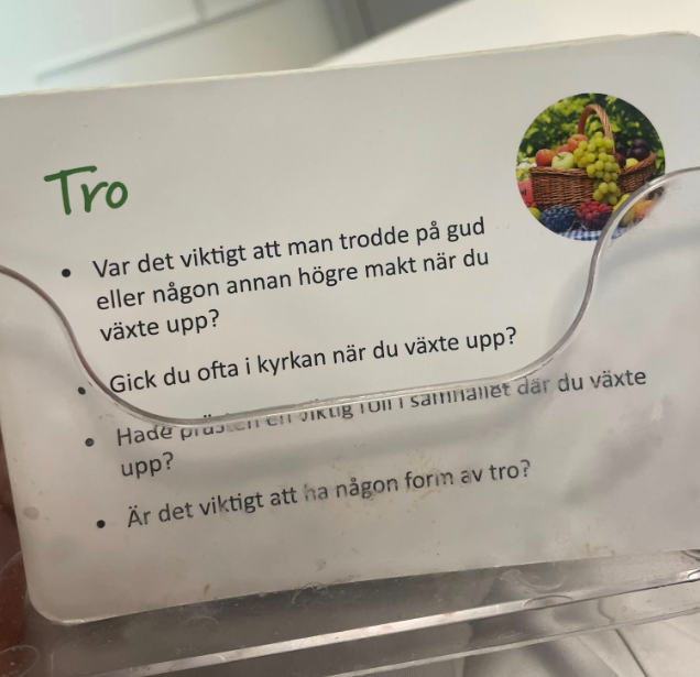 Klicka här för att se aktiviteten